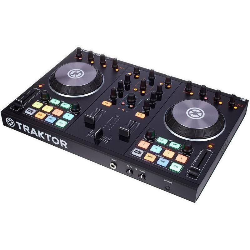 traktor mk2 timecode cd